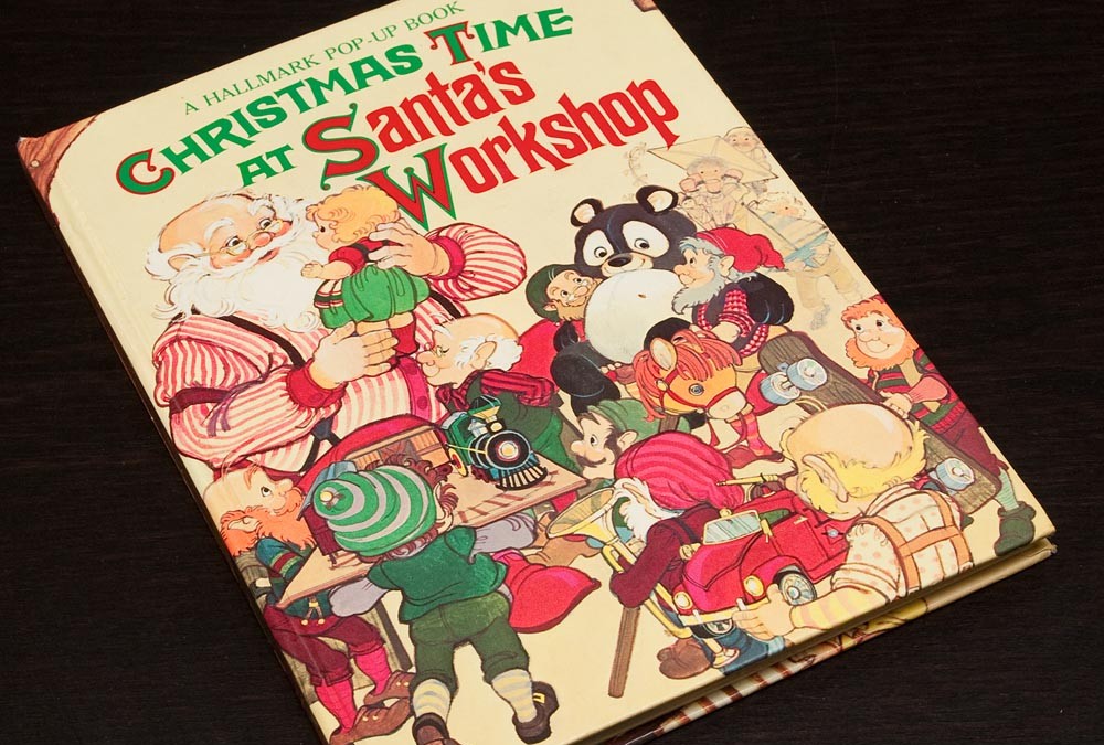 An Age Old Christmas Book Chronicled