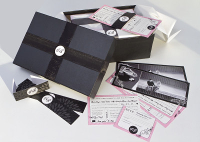 Wedding Invite Package