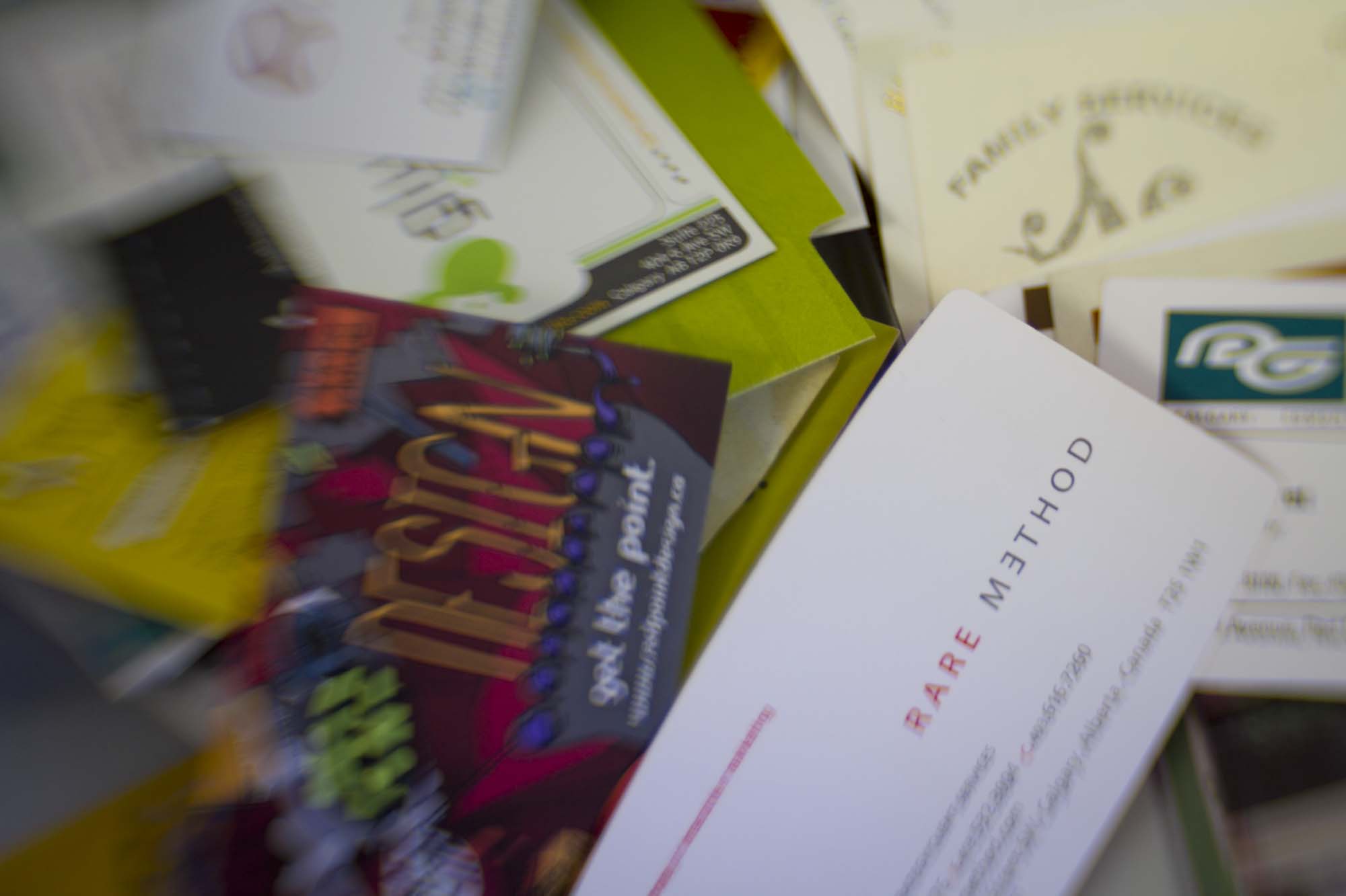 Business Cards