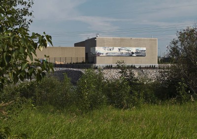 Water Treatment Mural