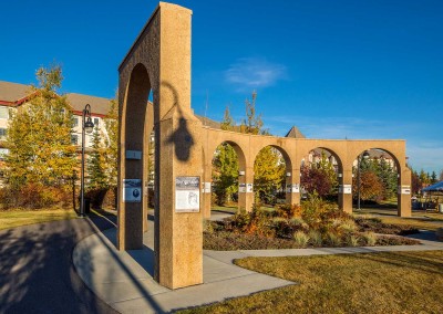 Historic Arches Interpretive Signs