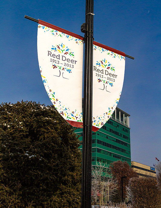 Red Deer Centennial