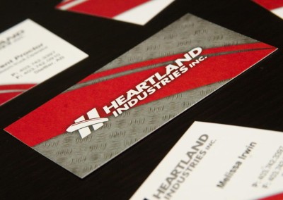 Heartland Industries Inc