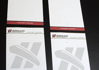 Heartland Industries Inc. Identity