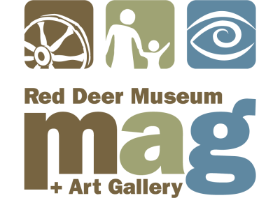 Red Deer Museum + Art Gallery Identity