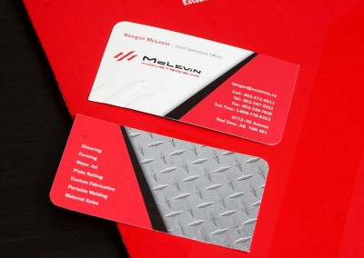 McLevin Industries Identity