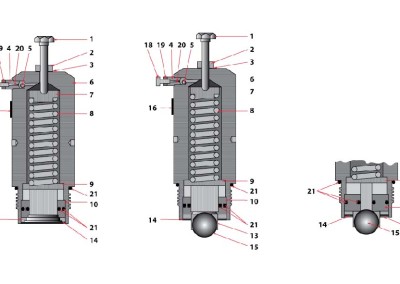 King’s Energy Saf-T-Matic Instructions Sheets