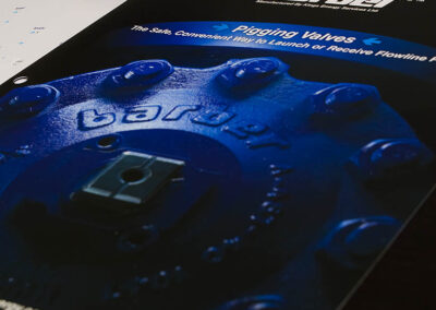 Barber Brochure