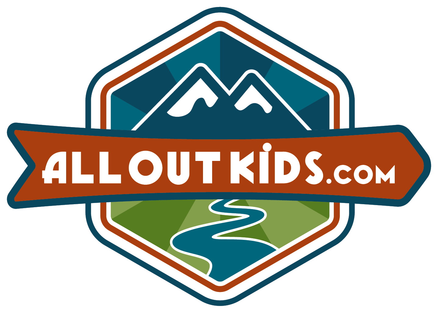 all out kids logo