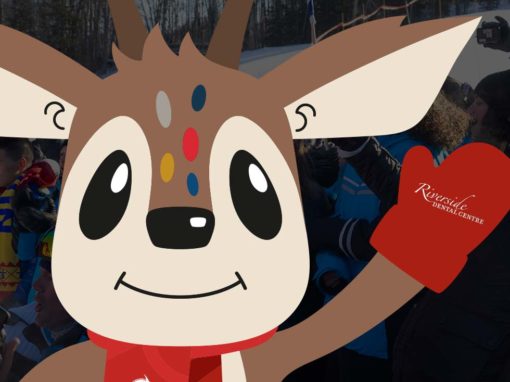 2019 Canada Winter Games Mascot
