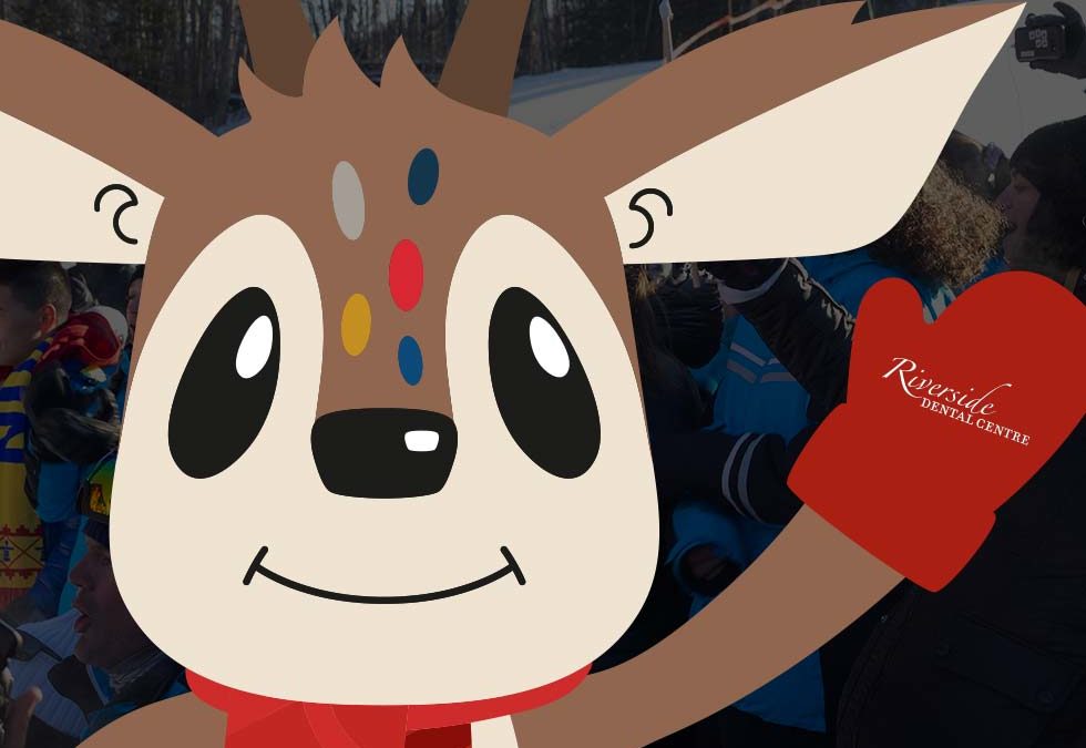 2019 Canada Winter Games Mascot