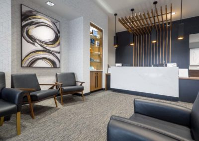 Riverstone Dental Reception