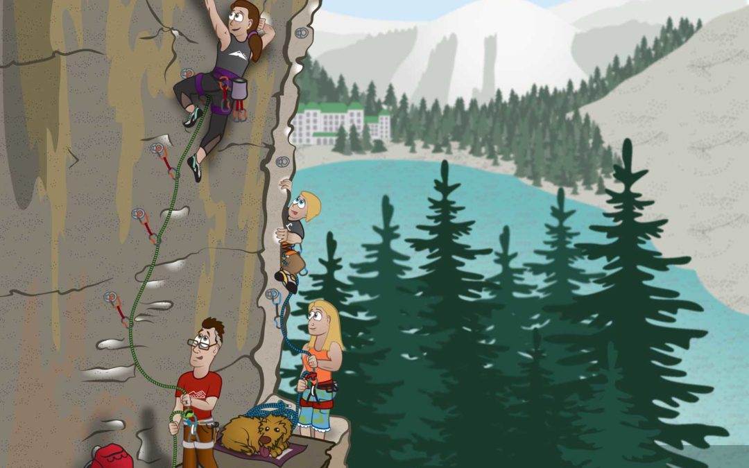 Your Vacation, Illustrated