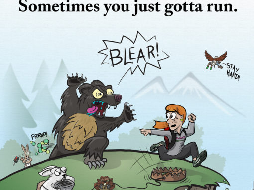 Your Vacation, Illustrated
