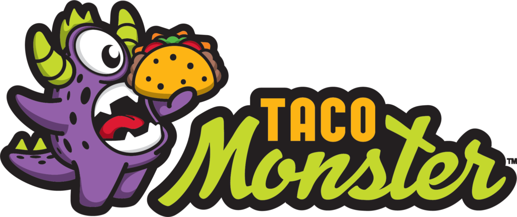 Taco Monster Logo