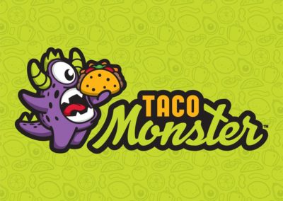 Taco Monster Food Truck