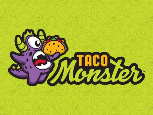 Taco Monster Food Truck