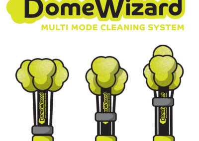 The Dotworkz Dome Wizard Modes