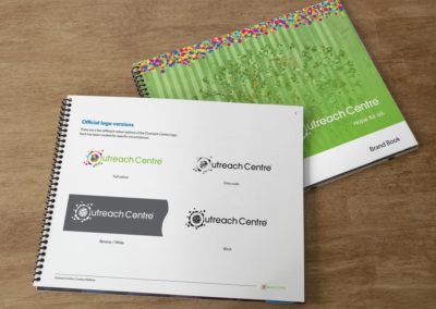 Outreach Centre Brand Book