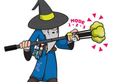 The Dotworkz Dome Wizard