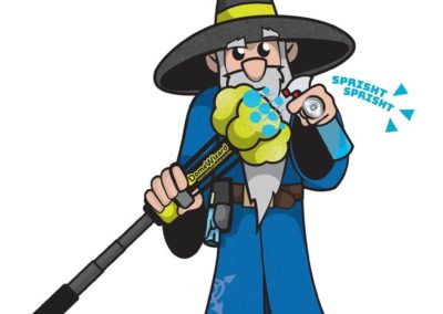 The Dotworkz Dome Wizard