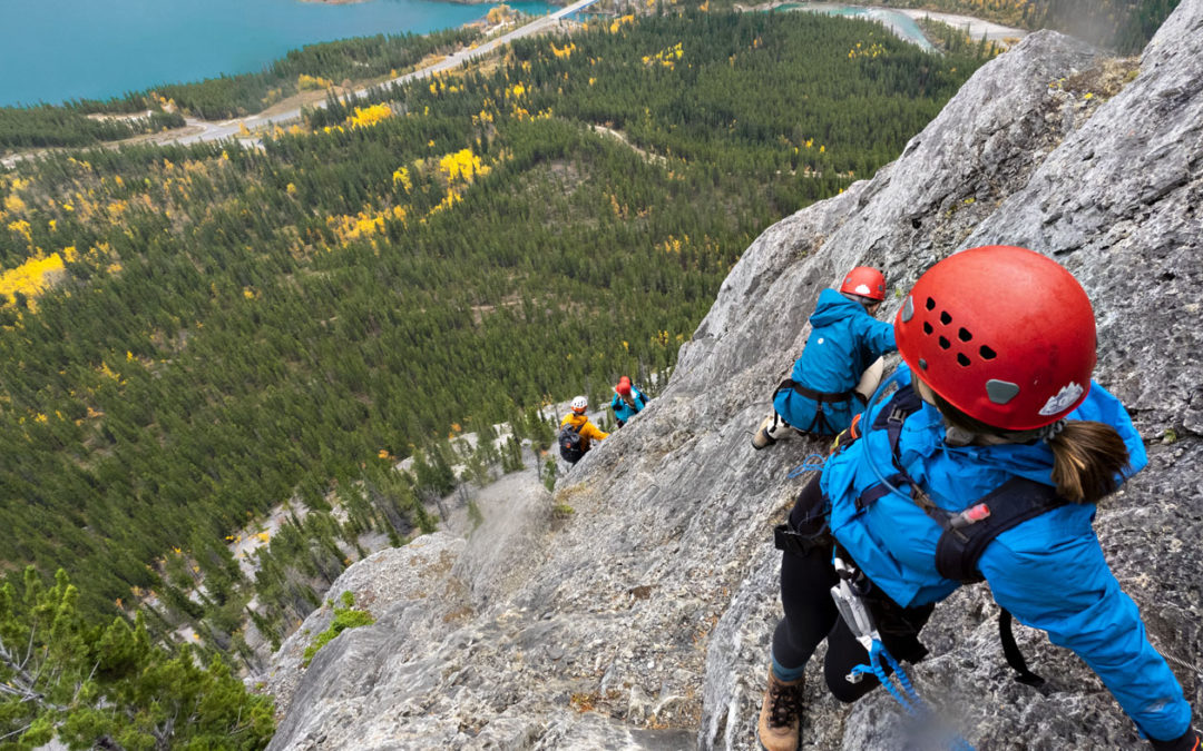 Via Ferrata Canada