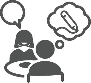 icon-Talking2 Chatting