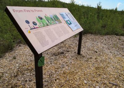 Firesmart Interpretive Walk