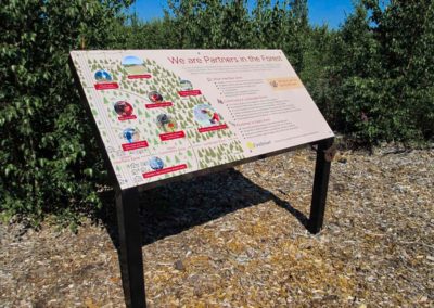 Firesmart Interpretive Walk