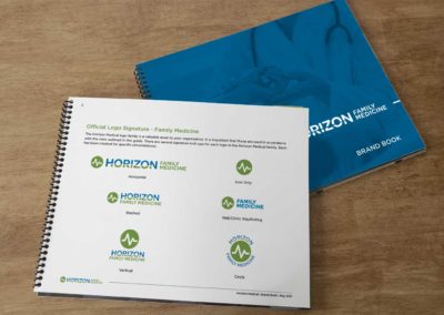 Horizon Family Medicine Brand Book