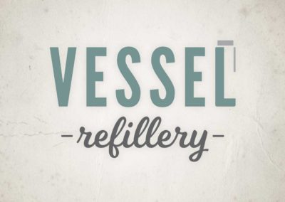 Vessel Refillery