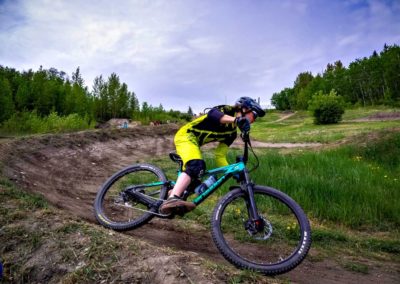 Mountain Bike Race