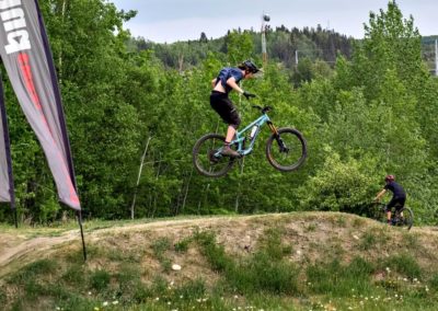 Mountain Bike Race