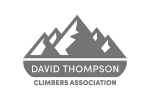 David Thompson Climbers Association, access society for David Thompson Country, Alberta