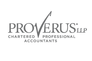 Proverus Chartered Accountants in Red Deer and Innisfail, serving central Alberta
