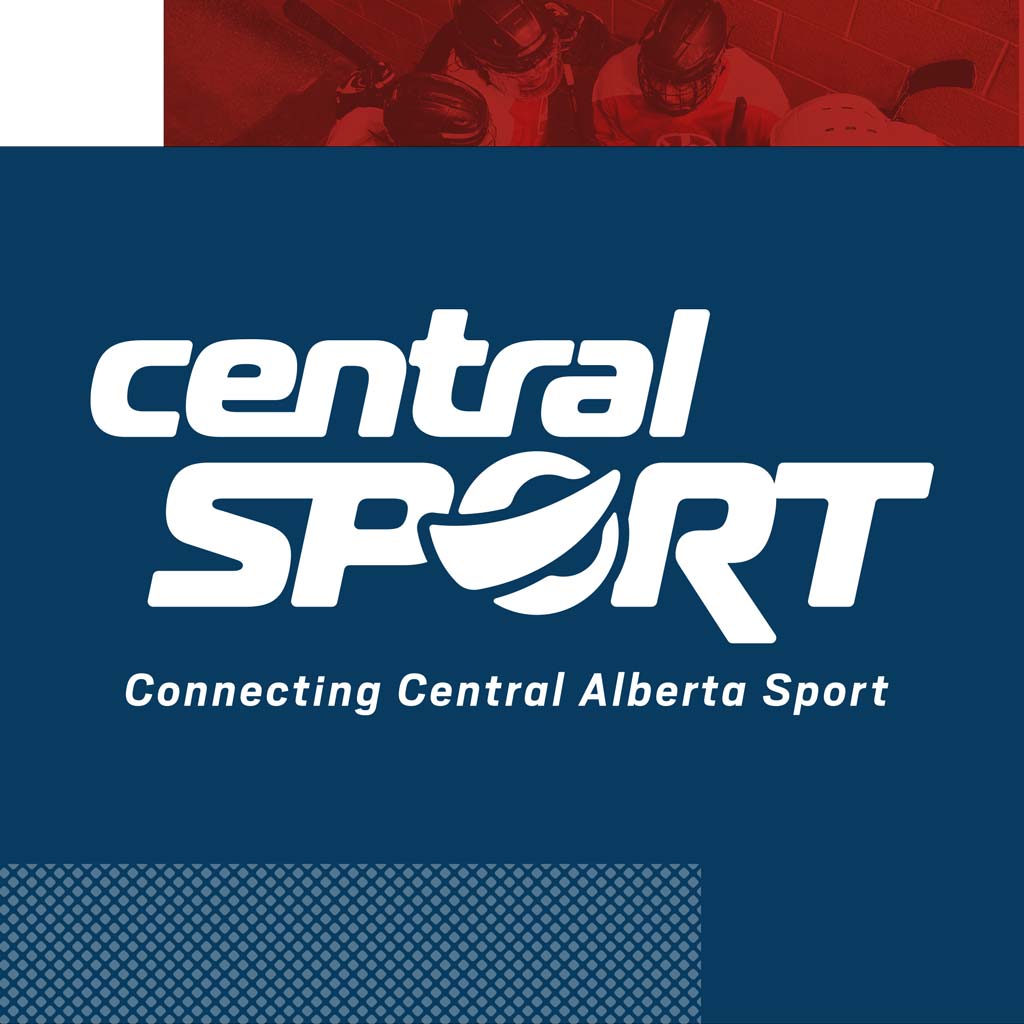 Central Sport Logo design & web design