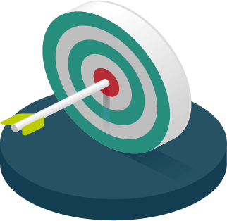 icon of a bullseye