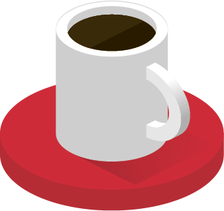 icon of coffee mug