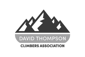 David THompson Climbers Association Logo