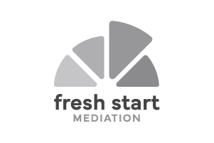 Fresh Start Mediation Logo
