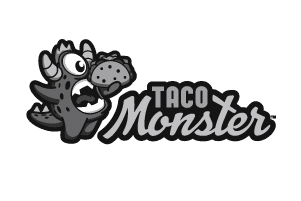 Taco Monster Logo