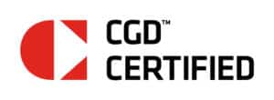 (certified Graphic Designer) CGD Certified
