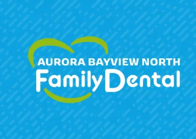 Aurora Bayview North Logo Design