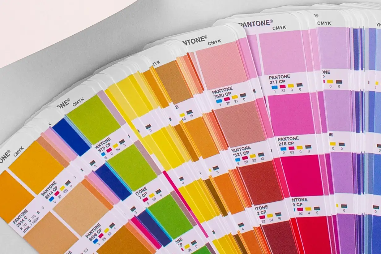 Pantone Swatches