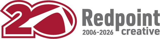 Redpoint Creative - 20 years from 2006-2026