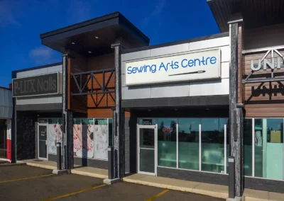 Sewing Art Centre Exterior Photo