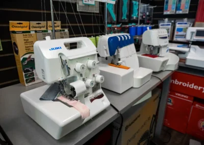 Sewing Machines