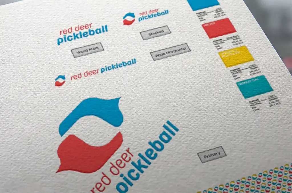 Comparing Logo Design & Brand Design