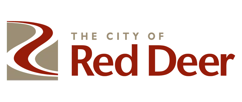 Red Deer Logo
