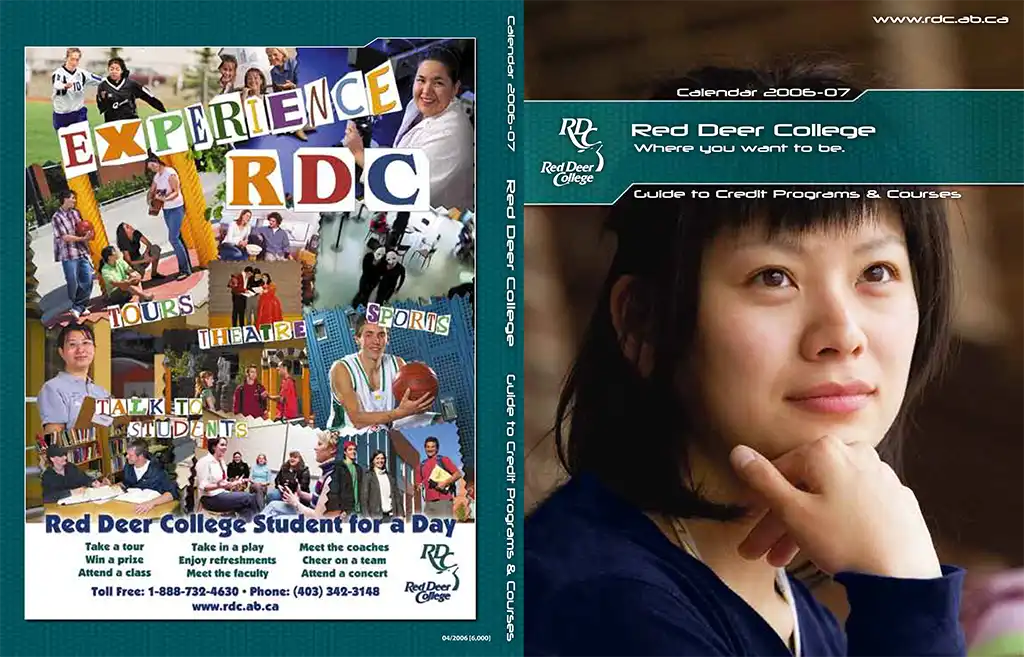 RDC Calendar 2006_low-1 RDC Viewbook Cover
